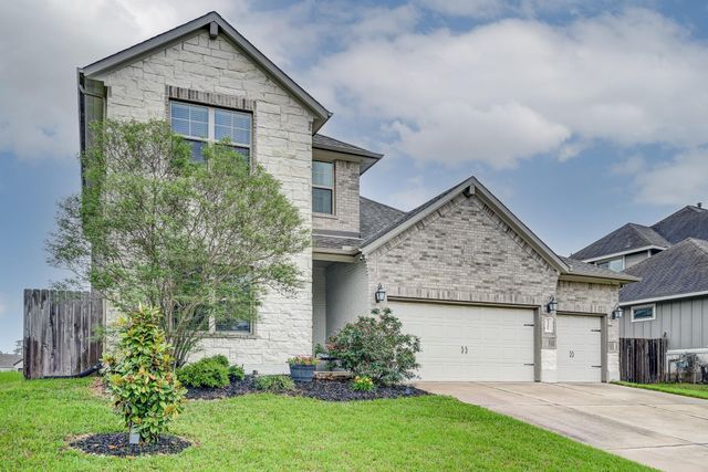 11106 Cunningham Fir Trail, Tomball, TX 77375