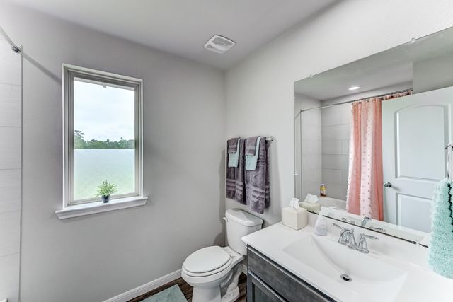 11106 Cunningham Fir Trail, Tomball, TX 77375