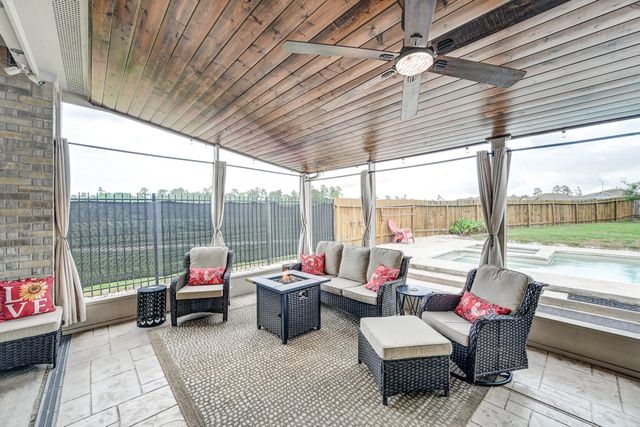 11106 Cunningham Fir Trail, Tomball, TX 77375