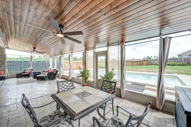 11106 Cunningham Fir Trail, Tomball, TX 77375