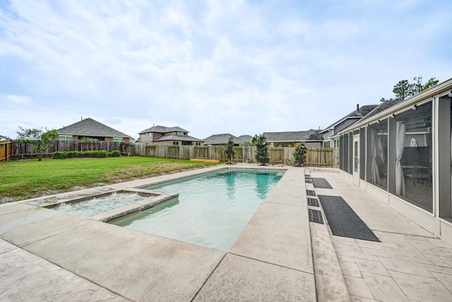 11106 Cunningham Fir Trail, Tomball, TX 77375