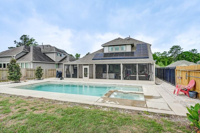 11106 Cunningham Fir Trail, Tomball, TX 77375