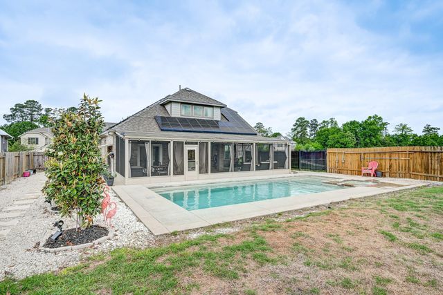 11106 Cunningham Fir Trail, Tomball, TX 77375