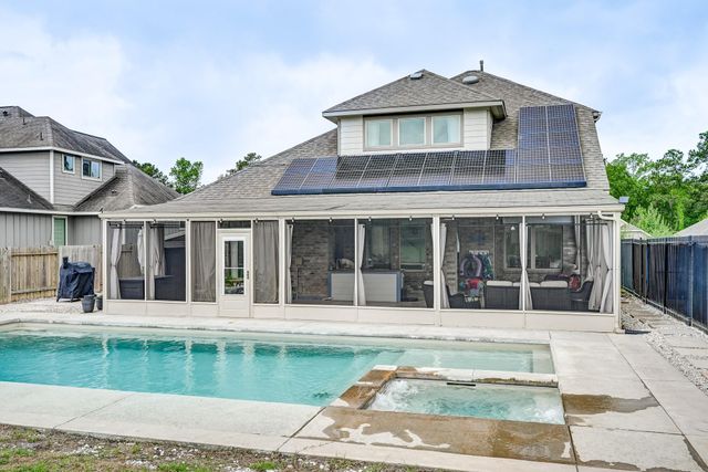 11106 Cunningham Fir Trail, Tomball, TX 77375