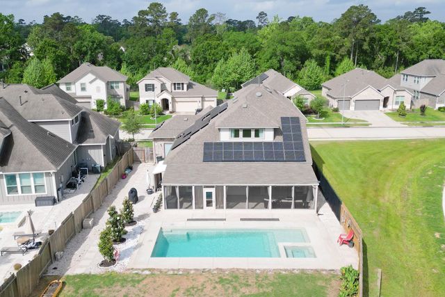 11106 Cunningham Fir Trail, Tomball, TX 77375