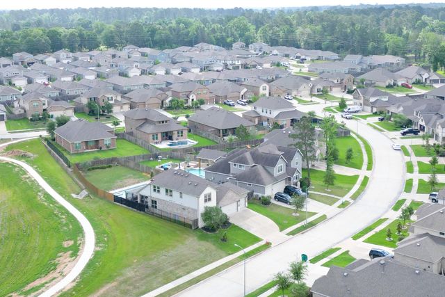 11106 Cunningham Fir Trail, Tomball, TX 77375