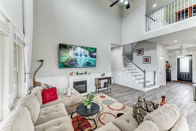 11106 Cunningham Fir Trail, Tomball, TX 77375