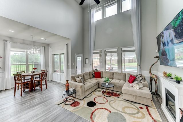 11106 Cunningham Fir Trail, Tomball, TX 77375