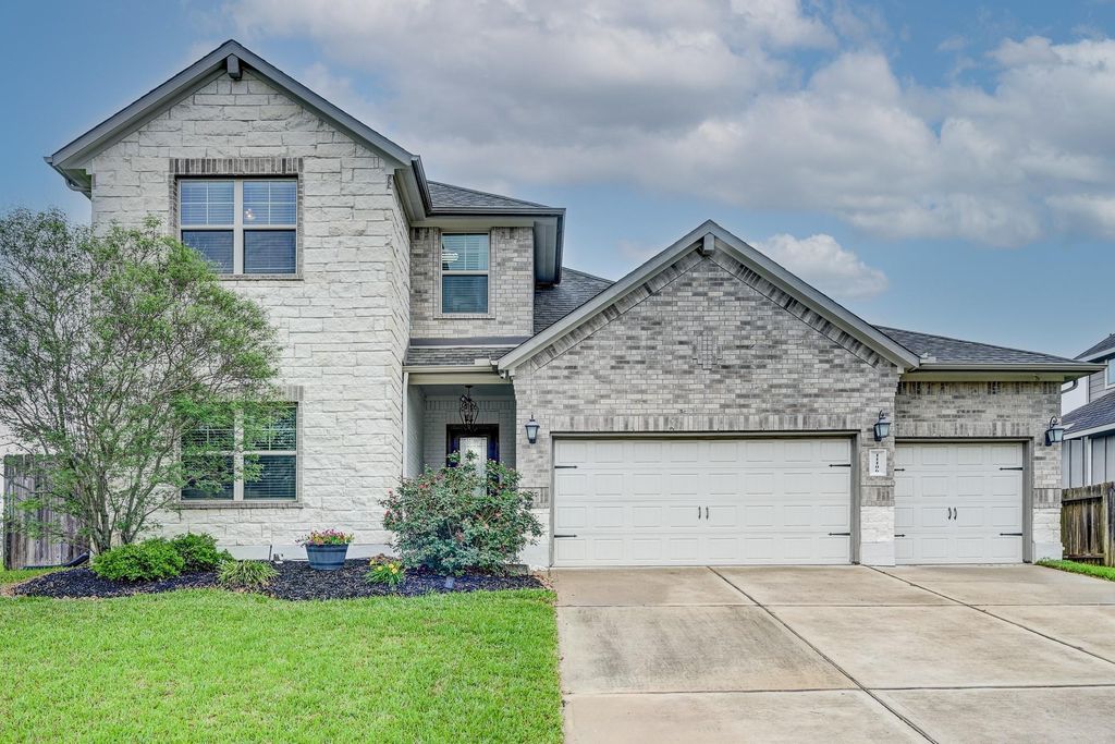 11106 Cunningham Fir Trail, Tomball, TX 77375