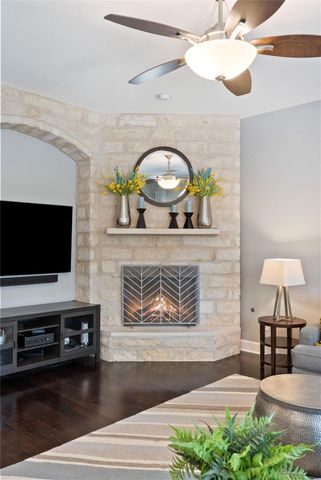 12510 Bright Sky Overlook, Austin, TX 78732