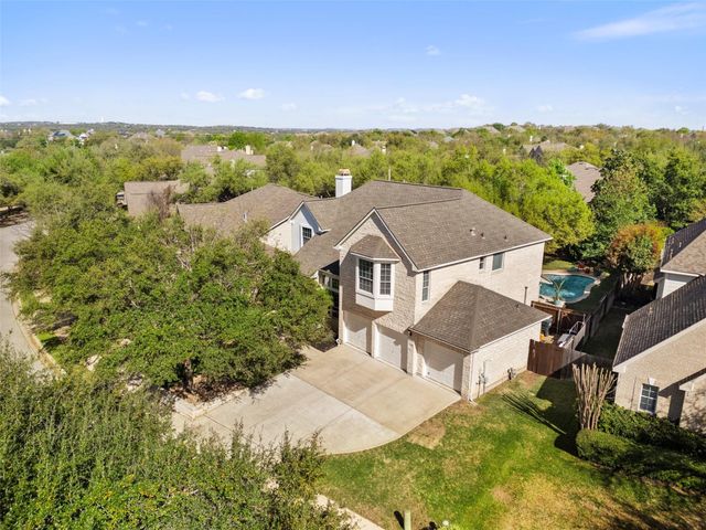 12510 Bright Sky Overlook, Austin, TX 78732