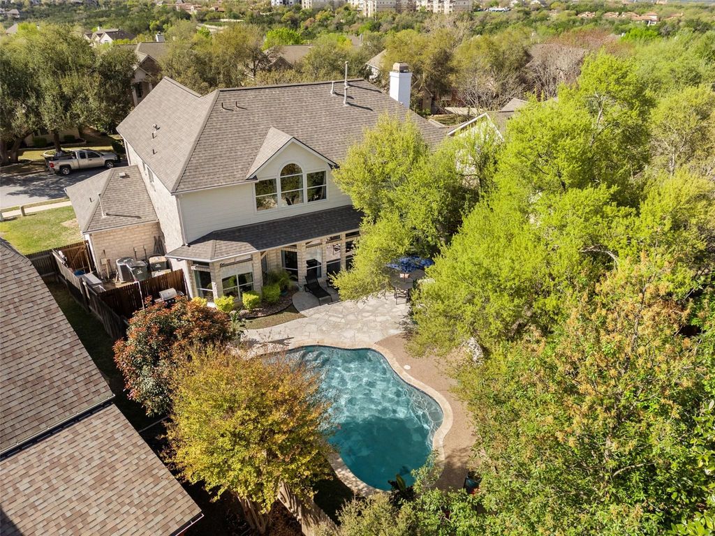 12510 Bright Sky Overlook, Austin, TX 78732