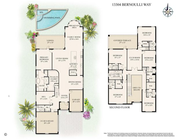 13304 Bernoulli Way, Palm Beach Gardens, FL 33418