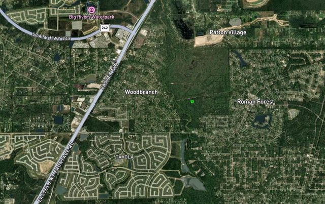 0 A0579 Toby Thomas, Roman Forest, TX 77357