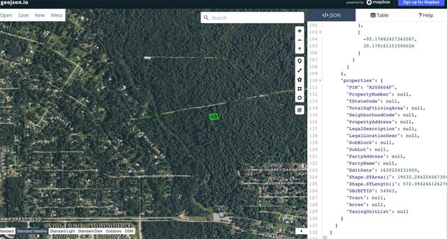 0 A0579 Toby Thomas, Roman Forest, TX 77357