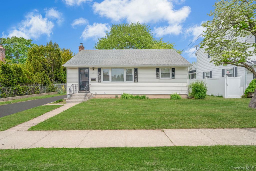 202 Nevada Street, Hicksville, NY 11801