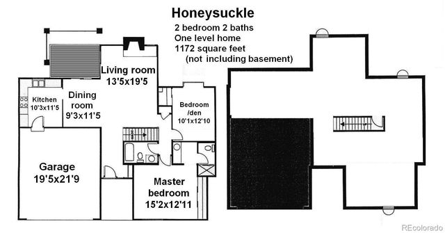14305 E Marina Drive B, Aurora, CO 80014