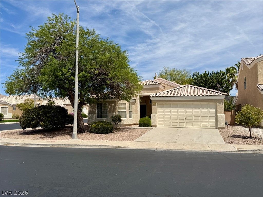 276 Heatherstone Street, Henderson, NV 89052