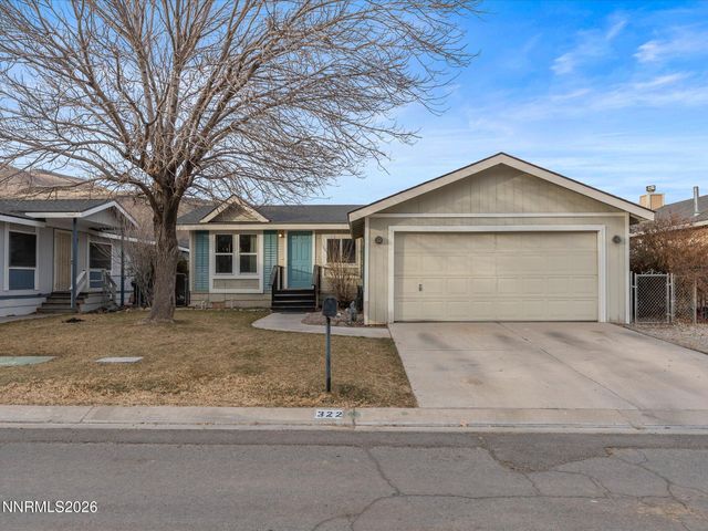 322 Ave De La Bleu De Clair, Sparks, NV 89434