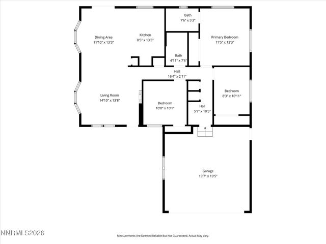 322 Ave De La Bleu De Clair, Sparks, NV 89434