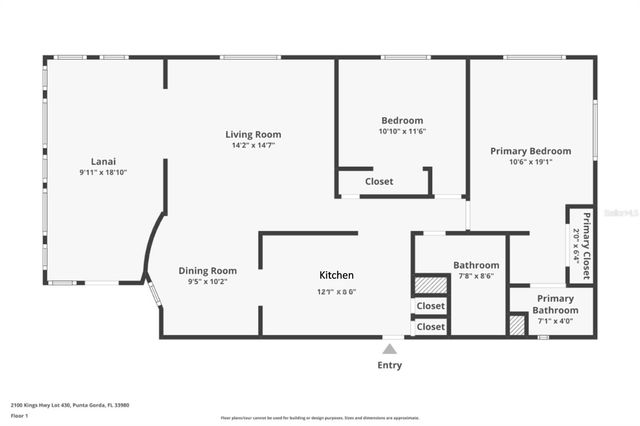 2100 KINGS HIGHWAY 430, Port Charlotte, FL 33980
