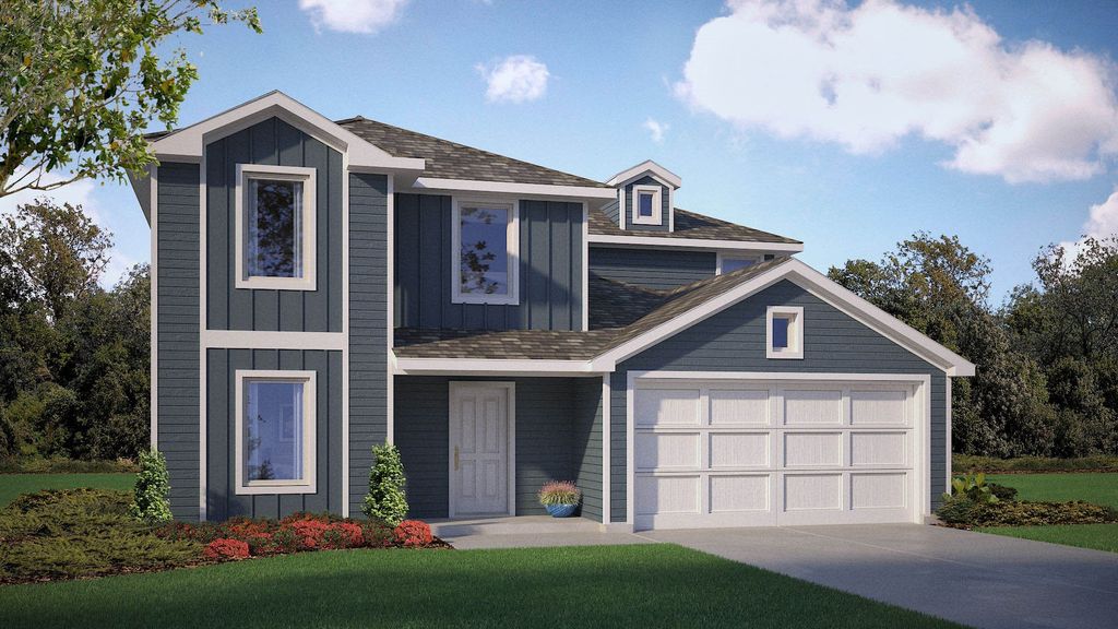 16761 LAGUNA VISTA Street, Fort Worth, TX 76247