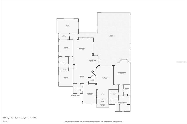 7933 WYNDHAM COURT, University Park, FL 34201