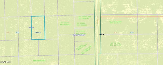 Vic Avenue C4 102 Stw, Lancaster, CA 93536