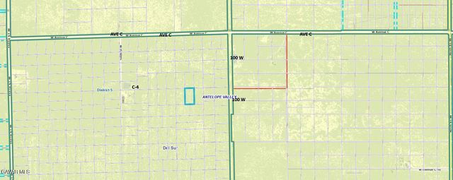 Vic Avenue C4 102 Stw, Lancaster, CA 93536