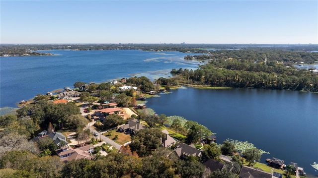 10870 BAYSHORE DRIVE, Windermere, FL 34786