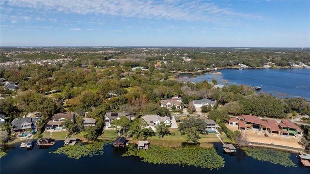 10870 BAYSHORE DRIVE, Windermere, FL 34786