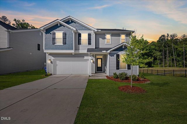 2100 Feather Rock Drive, Durham, NC 27704