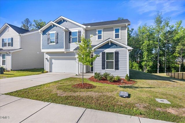 2100 Feather Rock Drive, Durham, NC 27704