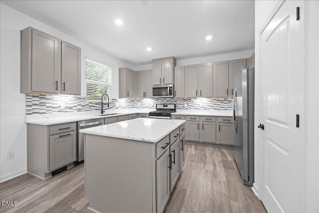2100 Feather Rock Drive, Durham, NC 27704