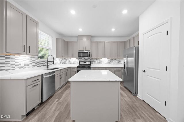 2100 Feather Rock Drive, Durham, NC 27704