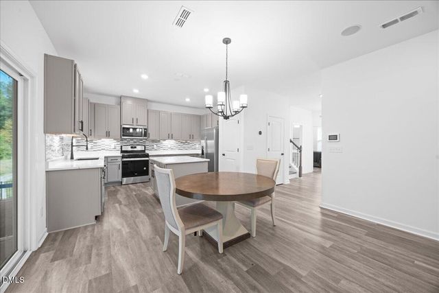 2100 Feather Rock Drive, Durham, NC 27704