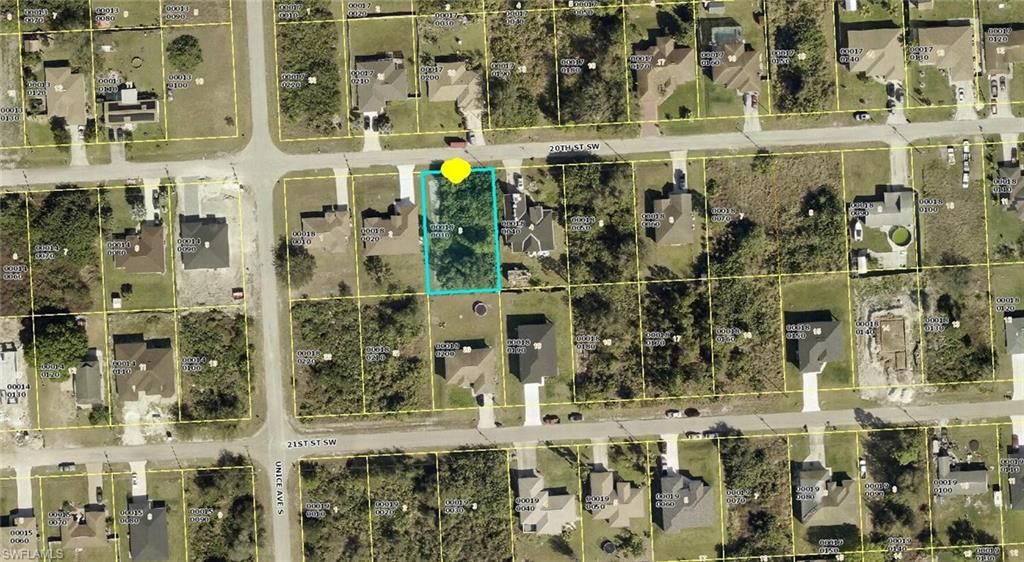3517 20th ST SW, LEHIGH ACRES, FL 33976 — exterior