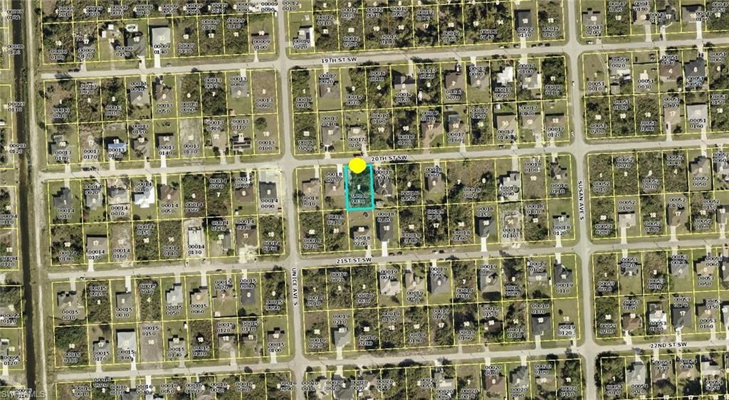 3517 20th ST SW, LEHIGH ACRES, FL 33976 — photo 2