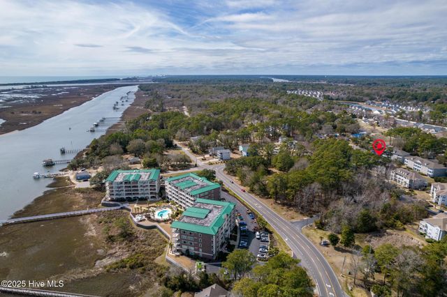 908 Resort Circle Unit 408, Sunset Beach, NC 28468