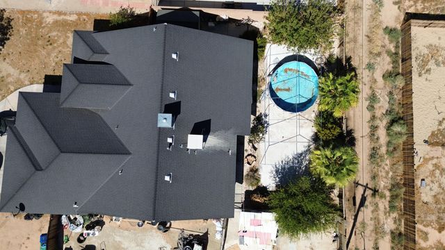 9509 Rea Avenue, California City, CA 93505