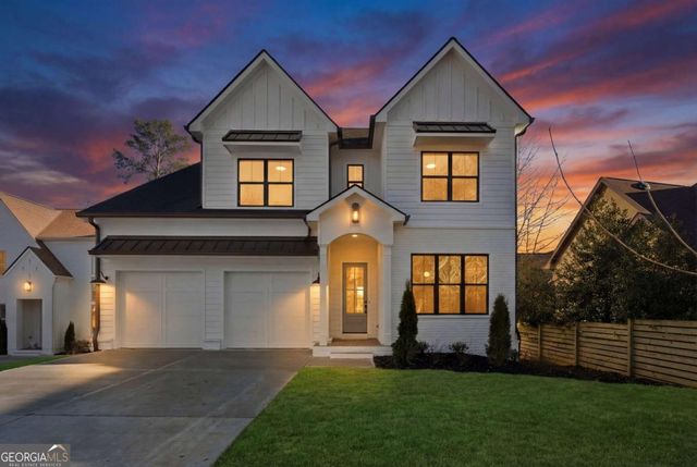 1070 Fleming Street SE, Smyrna, GA 30080