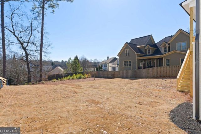 1070 Fleming Street SE, Smyrna, GA 30080