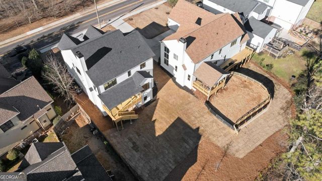 1070 Fleming Street SE, Smyrna, GA 30080