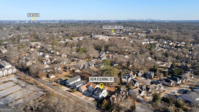 1070 Fleming Street SE, Smyrna, GA 30080