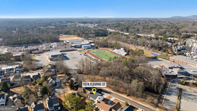 1070 Fleming Street SE, Smyrna, GA 30080
