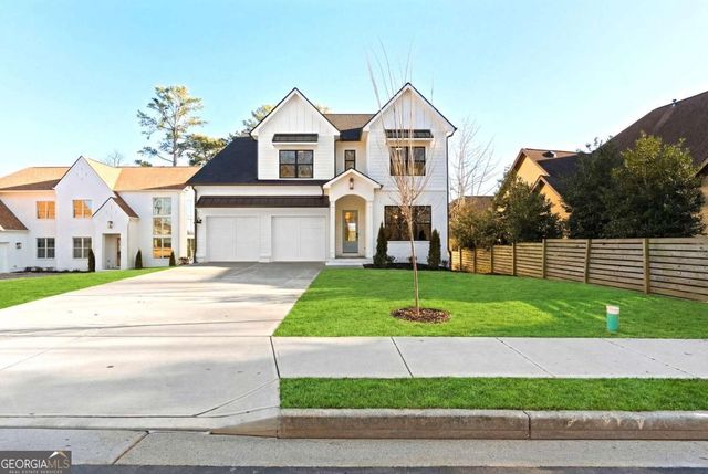 1070 Fleming Street SE, Smyrna, GA 30080