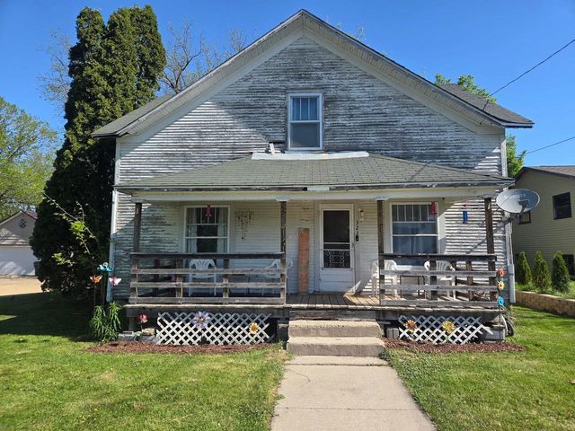 323 Janesville Street, Footville, WI 53548