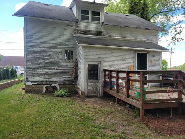 323 Janesville Street, Footville, WI 53548