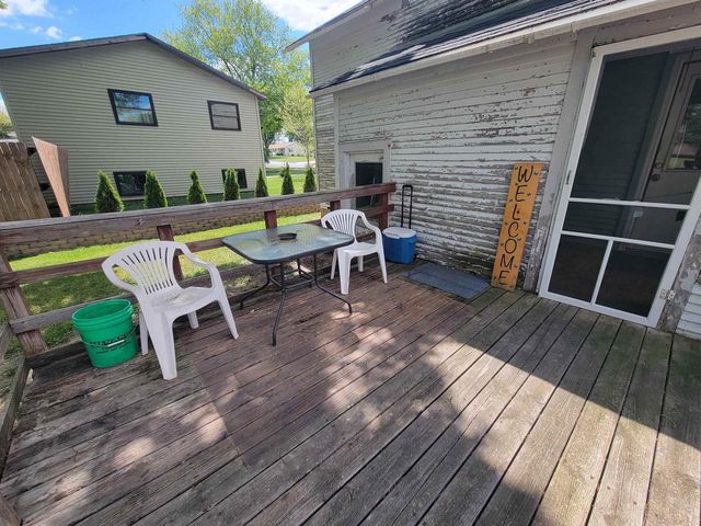 323 Janesville Street, Footville, WI 53548