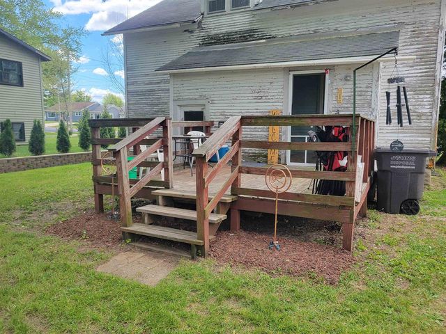 323 Janesville Street, Footville, WI 53548